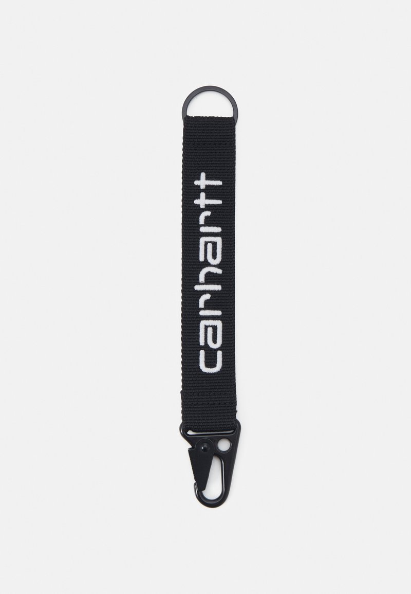 Carhartt WIP - JADEN KEYHOLDER UNISEX - Privjesak za ključeve - black white, Povećaj