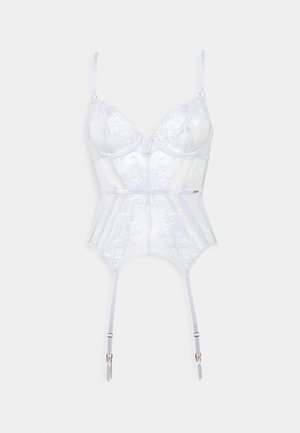 Bluebella, MARSEILLE WIRED BASQUE - Korset - white