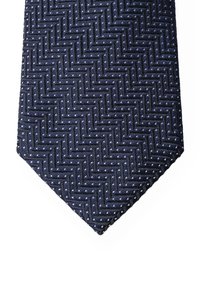 Hackett London DOT ON BSE - Kravata - navy