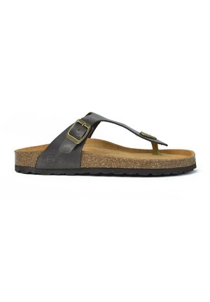 Coronel Tapiocca Sandalias de dedo - marron