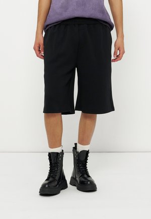 YOURTURN SCUBA SHORTS UNISEX - Shorts - black