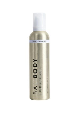 BALI BODY EXPRESS-BRÄUNUNG IN STUNDE - Self tan - transparent