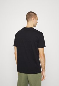 Zign 2 PACK - T-shirt básica - black/grey