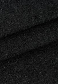 Next CLASSIC STRETCH - Straight leg -farkut - black rinse