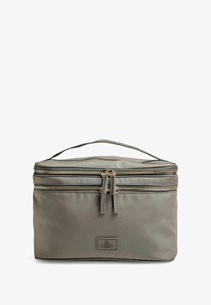 Markberg, Tualett-tarvete kott - walnut w gold