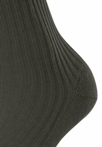 FALKE Cosy Wool Boot - Calze - military