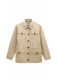 Tom Joule REGULAR FIT-WYFORD SAFARI - Vasaras jaka - stone