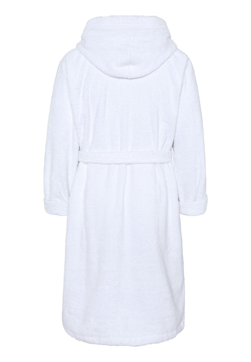 Herren Badehosen | Polo Sylt UNISEX KOMFORT PASSFORM Bademantel bright white/weiß - NS75198 Herren Badehosen | Polo Sylt UNISEX KOMFORT PASSFORM Bademantel bright white/weiß - NS75198