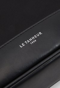Le Tanneur GASPARD - Bandolera - Noir