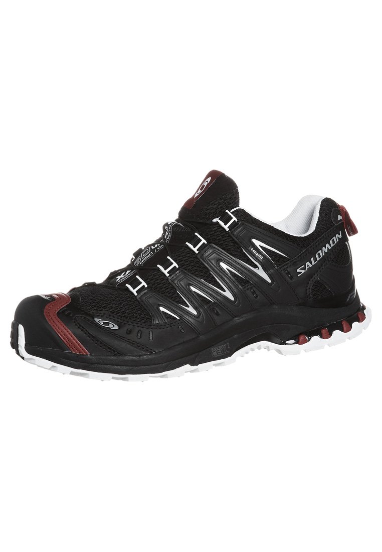 Salomon XA PRO 3D ULTRA 2 - Trail hardloopschoenen - schwarz/zwart -  Zalando.nl