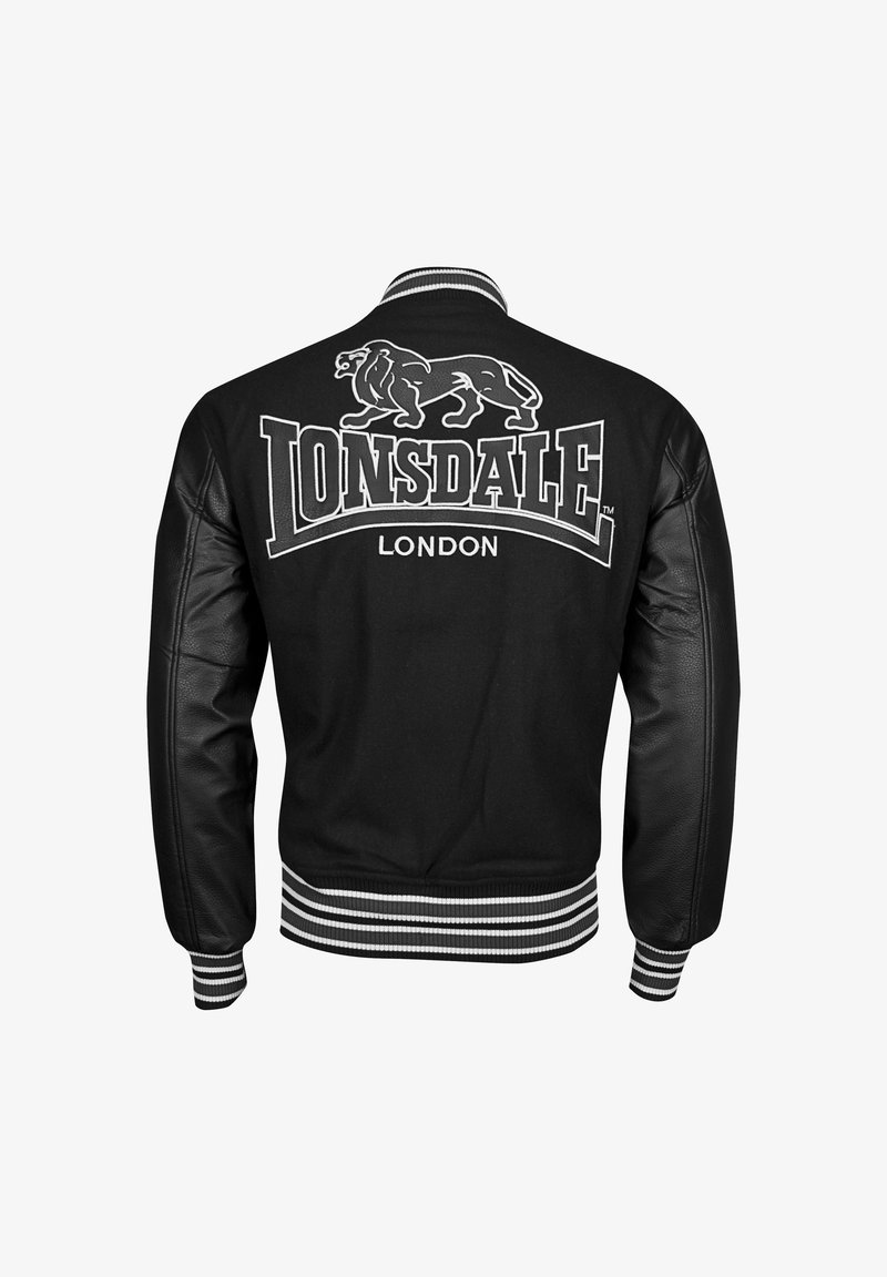 Bomber Uomo Giacca Bomber Lonsdale Oxford Uomo, Stagione Tutto L
