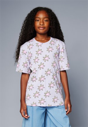 Stella McCartney Kids - T-shirt z nadrukiem