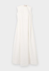 WIDE MAXI DRESS - Maxiklänning - white