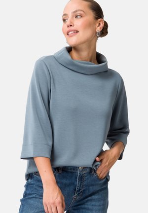 Sweater - goblin blue