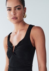 BWLDR FORIA - Dnevna haljina - black
