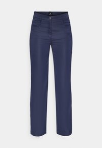 TRIESTE PANTS - Pantaloni - navy