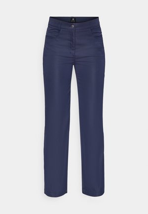 Daily Sports TRIESTE PANTS - Trousers - navy