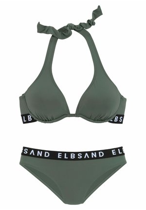 Bikinit - oliv