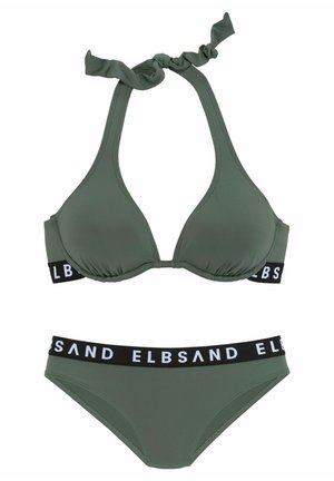 Elbsand Bikini - oliv