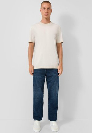 PETE - Jeans Straight Leg - dunkelblau