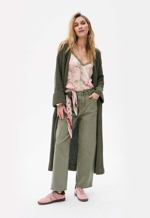 POJZON - Strickjacke