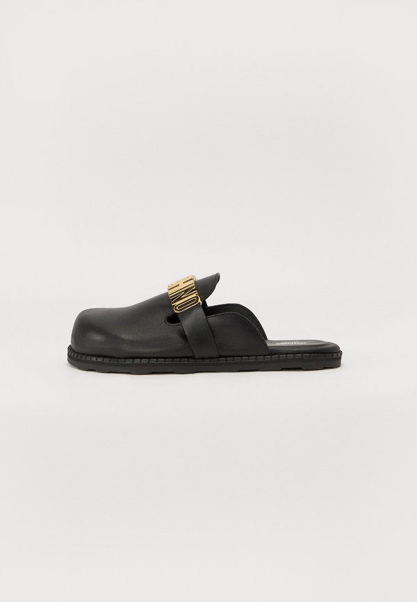 SPORTY SANDALS - Clogs - nero