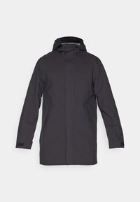 Peak Performance CLOUDBURST COAT - Hardshell striukė - black