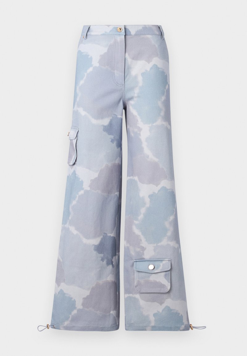 Helmstedt Straight leg jeans blauw denim/bluedenim Helmstedt Straight leg jeans blauw denim/bluedenim