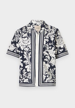 Only & Sons, ONSNERO RESORT - Πουκάμισο - jet black/antique white