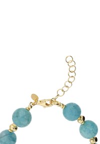 Etrusca Gioielli Armband - blue gold-coloured