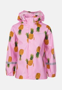Blount & Pool MONSOON SET  - Regnjakke / vandafvisende jakker - pink pineapple