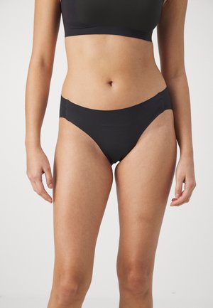 FEEL HIGH LEG - Briefs - black