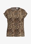 VIELLETTE FULL NOOS - Blouse - caramel café