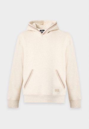 UGG, TASMAN HOODIE - Суитшърт с качулка - caribou heather