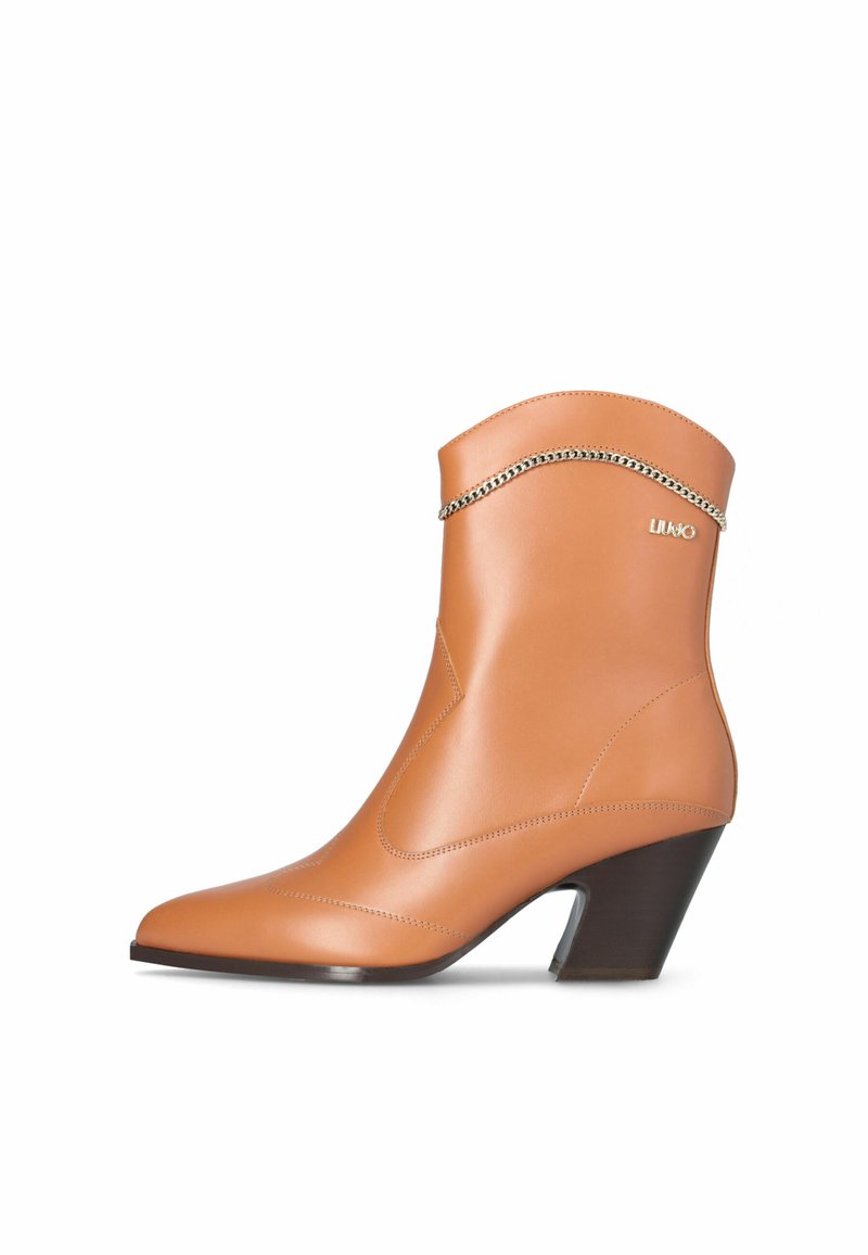 LIU JO Bottines de cowboy / motard