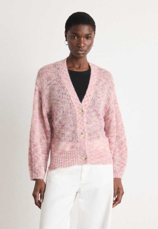 FLARONA - Cardigan - open miscellaneous