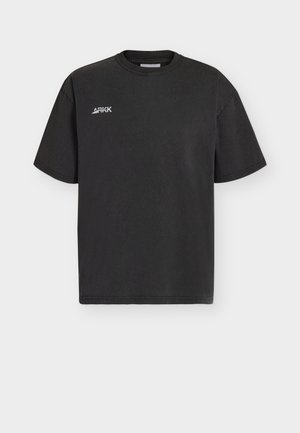 ARKK Copenhagen, UNISEX - Μπλουζάκι με στάμπα - black