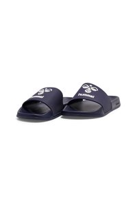 Hummel ESSENTIAL - Badsandal - peacoat