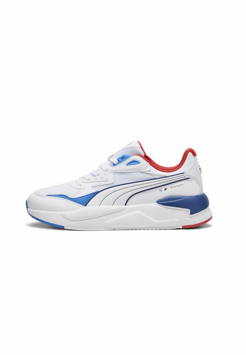 Puma BMW M MOTORSPORT X RAY SPEED - Sneaker low - white-silver mist/weiÃ - Zalando.at