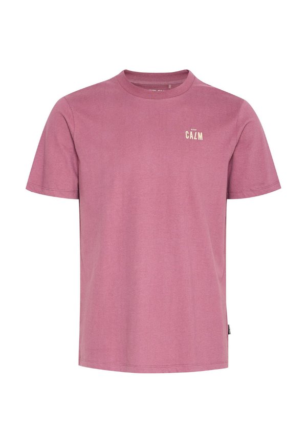 BHJOEL - Print T-shirt - tulipwood4