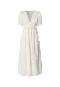 OPRAH - Vestito casual - white