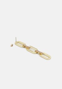 Pieces PCLIZZY EARRINGS - Øredobber - gold-coloured