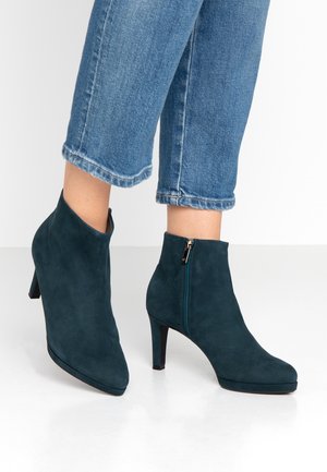 Platform-nilkkurit - teal