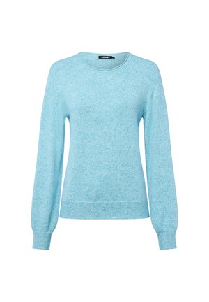 HENNY - Strickpullover - türkis