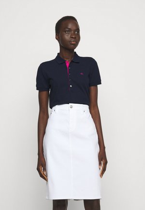 ATHLEISURE - Polotričko - french navy