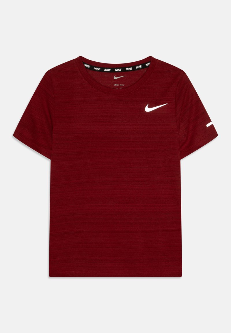 Nike Performance - MILER - T-shirt imprimé - team red, Agrandir