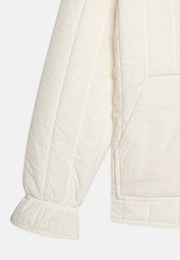 Tommy Hilfiger UTILITY QUILTED - Χειμωνιάτικο μπουφάν - ancient white