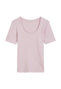 Non selezionato, pale lilac