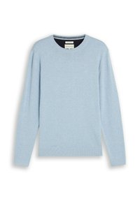 Niet geselecteerd, pale blue mélange
