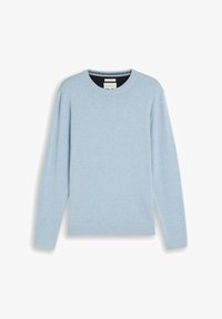 Niet geselecteerd, pale blue mélange